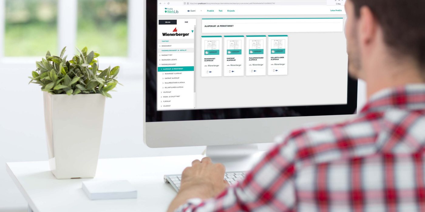 ProdLib markkinointikuva