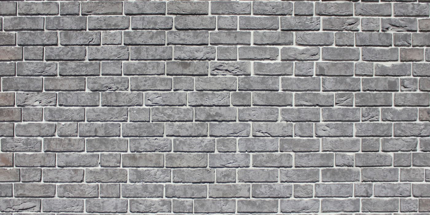 Detaljikuva muurauksesta