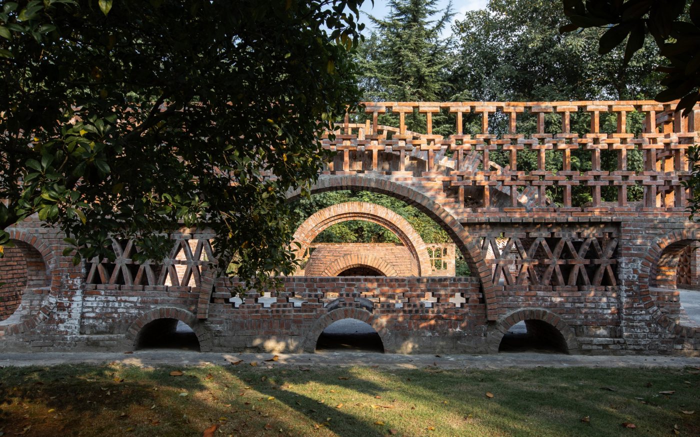 Brick Award 26 Nominee - Endless Playground - China Academy of Art