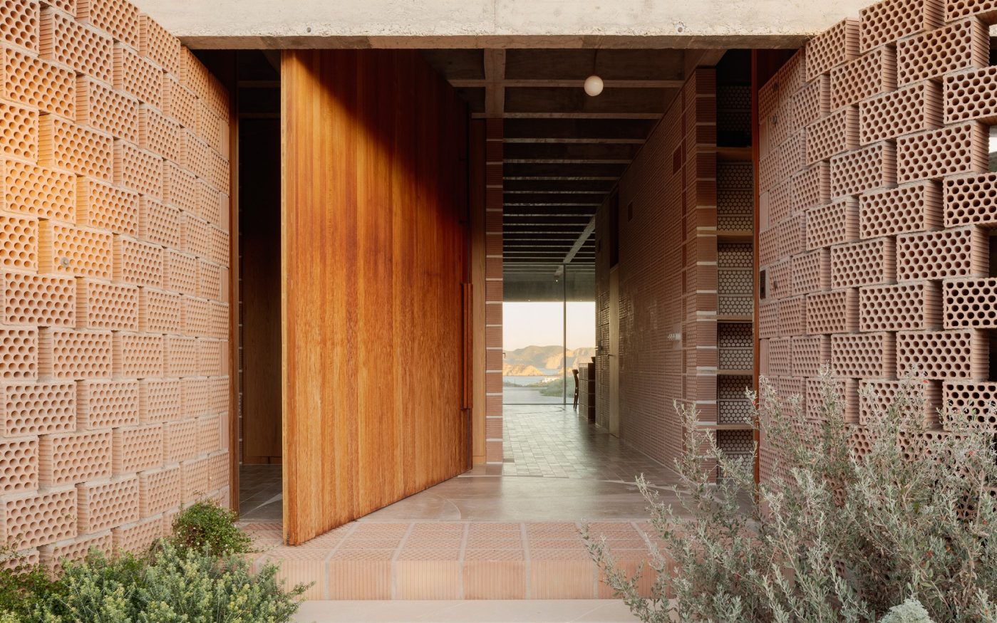 Brick Award 26 Nominee Ca na Birgit - Ted'A Architects