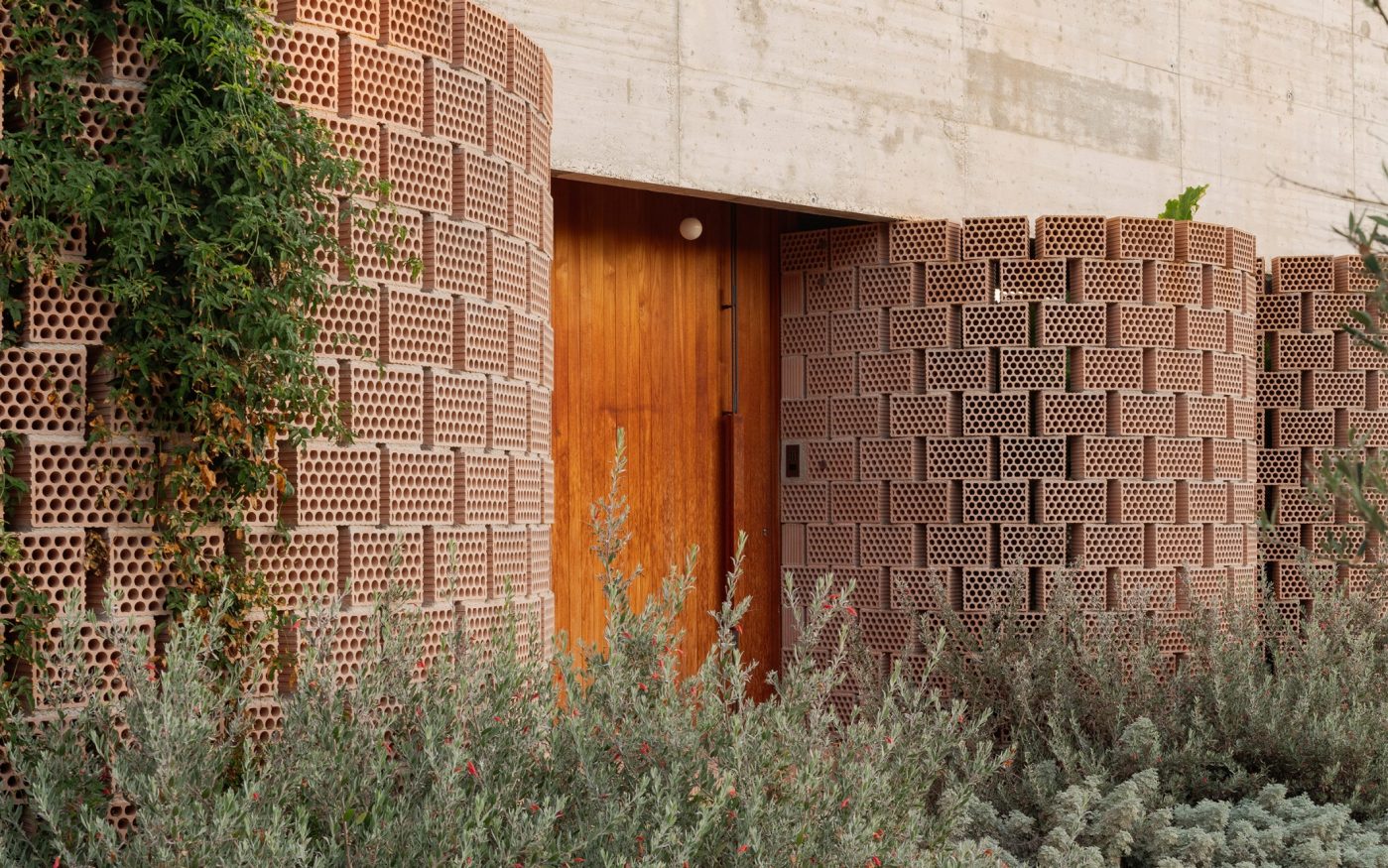 Brick Award 26 Nominee Ca na Birgit - Ted'A Architects