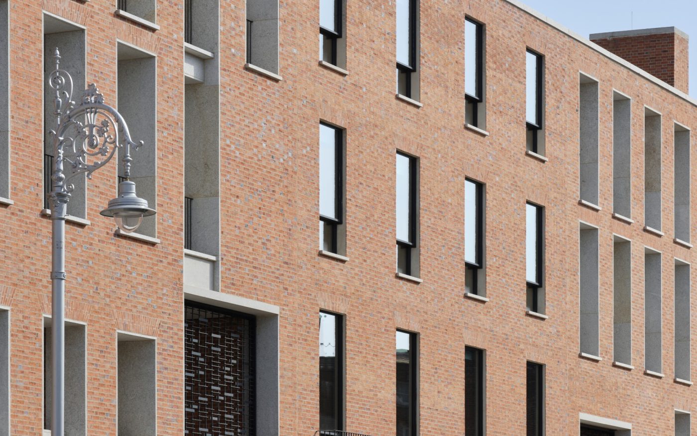 Brick Award 24 Electricity Supply Board Headquarters, Category Working together, Architects: Grafton Architects & O Mahony Pike 