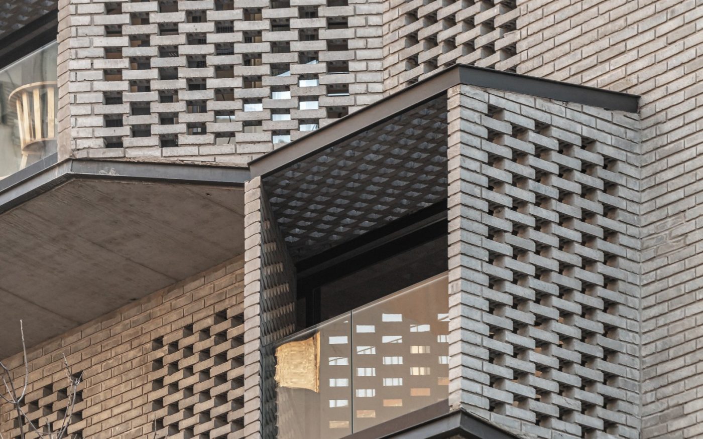 Brick Award 24 Nominee M 5605, Category Living together, Architect: Estudio Arqtipo