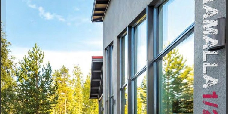 Kestävä kivitalo- julkaisun kansikuva