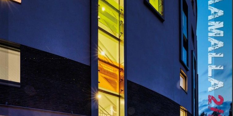 Kestävä kivitalo- julkaisun kansikuva