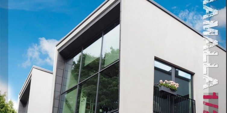 Kestävä kivitalo- julkaisun kansikuva