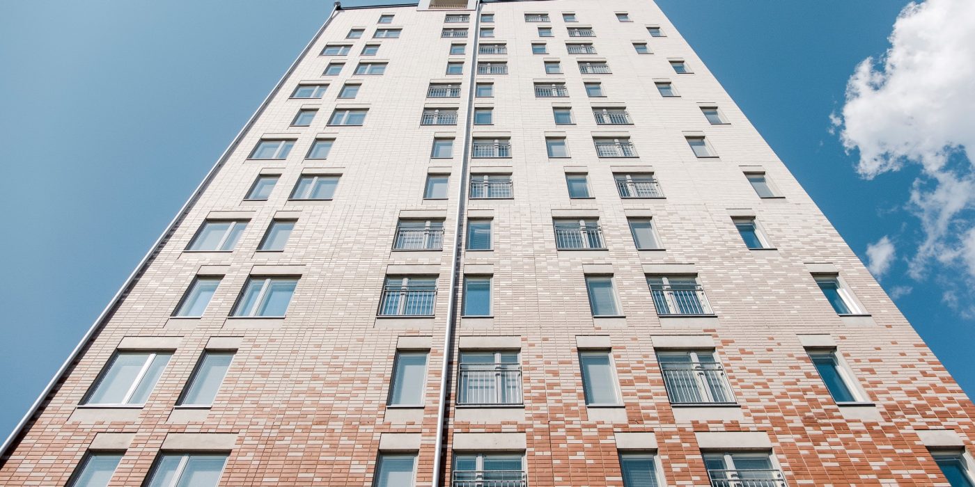 KOAS Tower, opiskelijoiden vuokra-asuntotalo Jyväskylässä