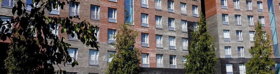 Kerrostalo Ylismäentie Espoo