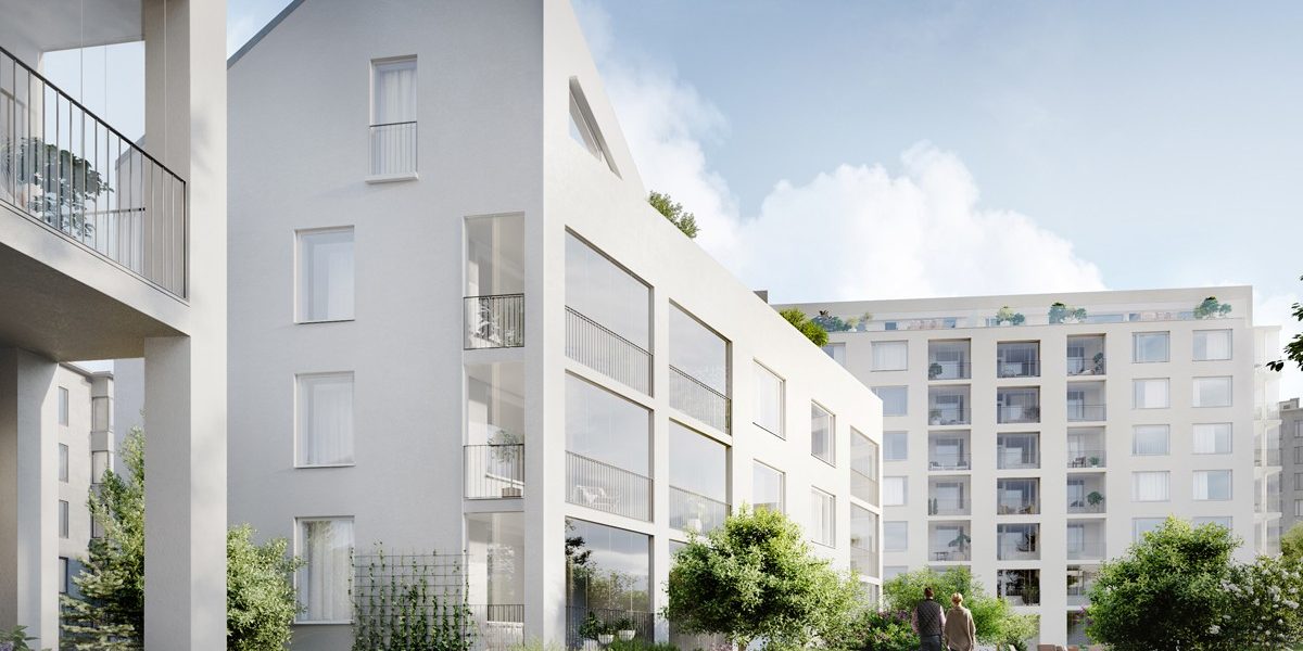 Töölön Castellum Asuinkerrostalo