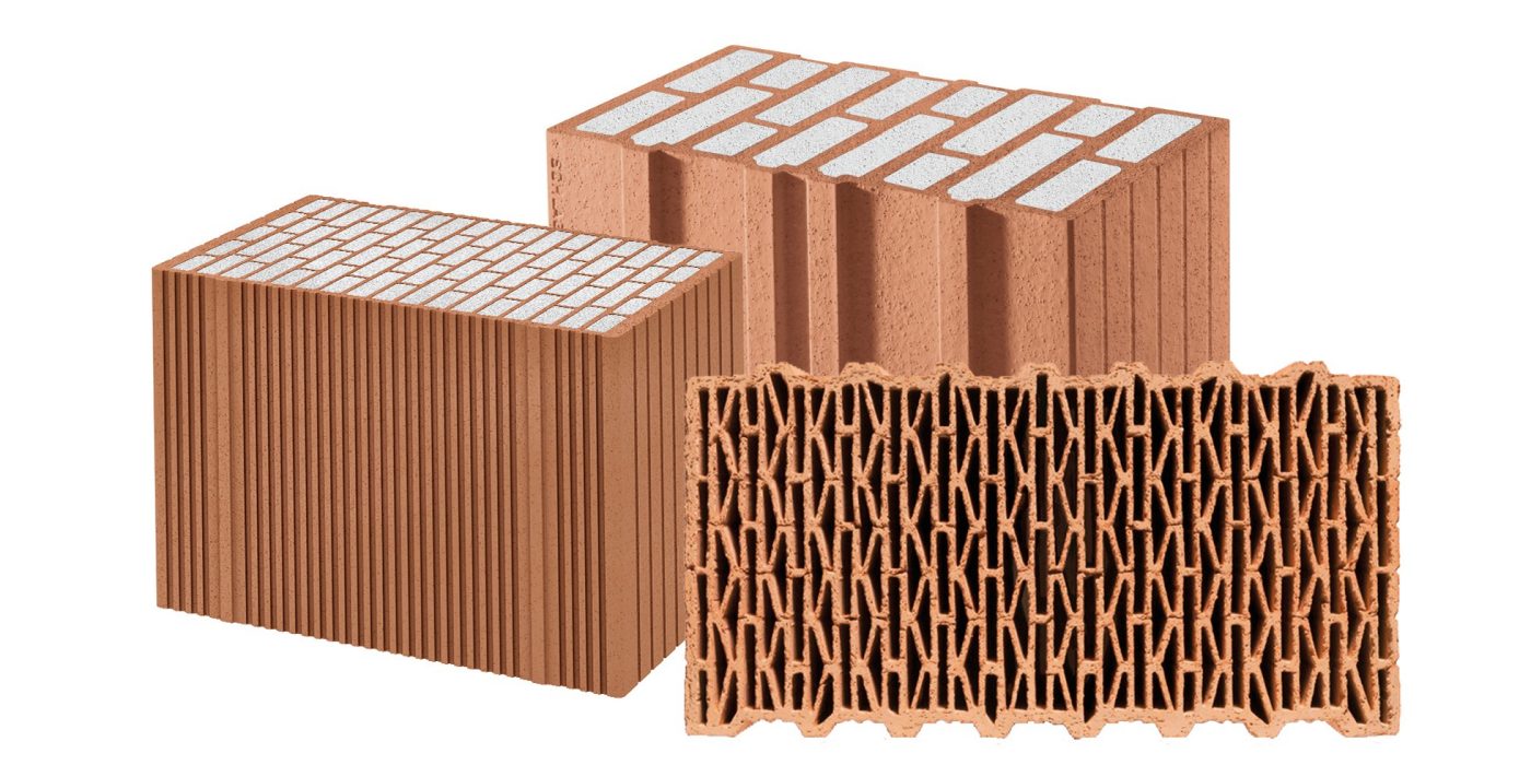 Poroton-harkot yhdessä