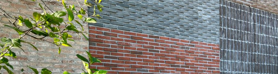 Facing Brick details Finland