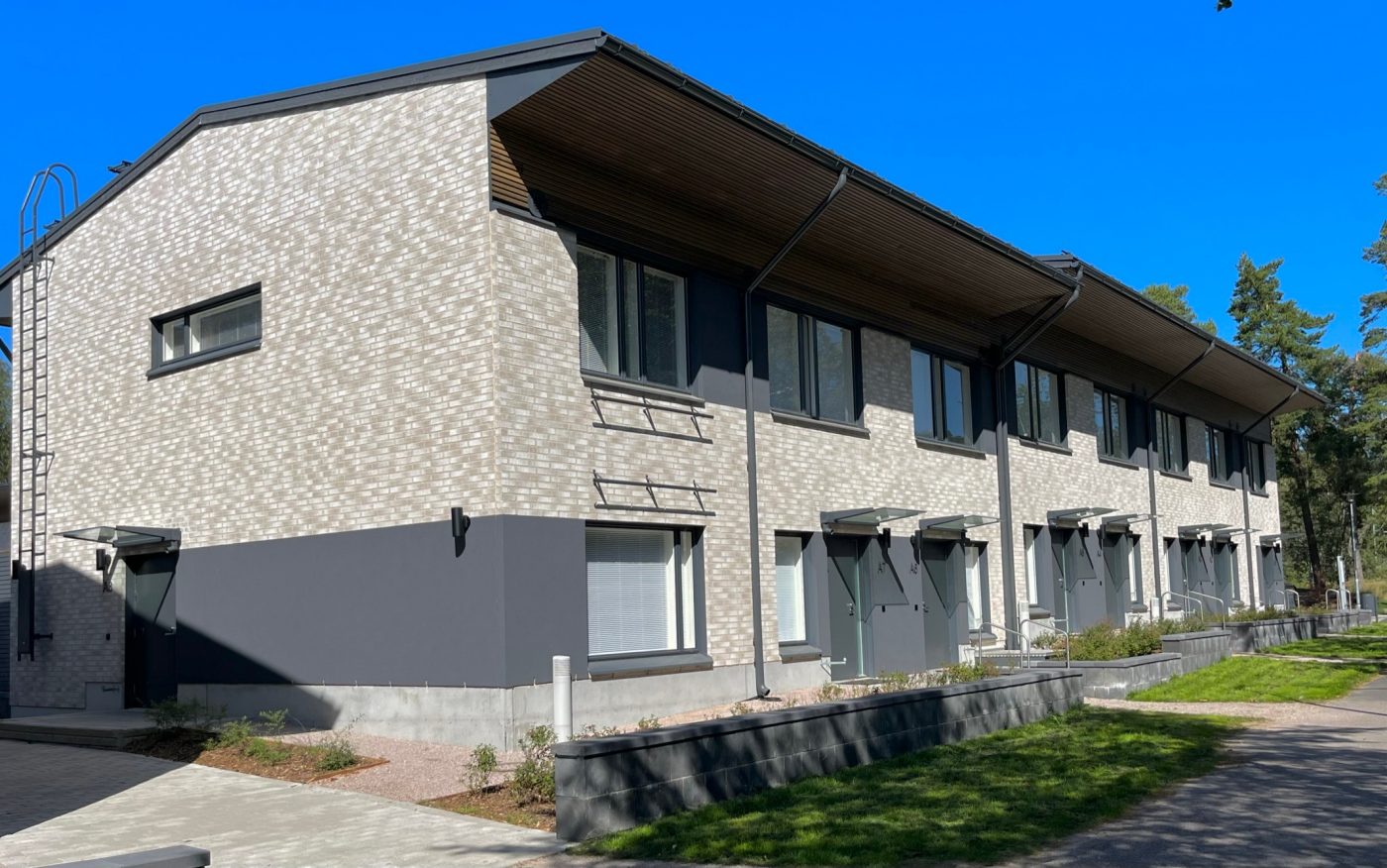 Detached building Espoo