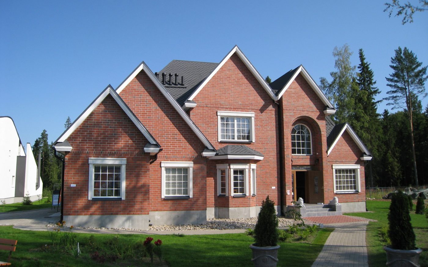 Pientalo Valkeakosken Asuntomessut