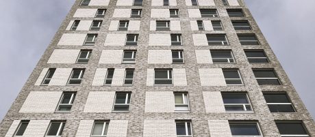 Postitorni asuinkerrostalo Helsinki