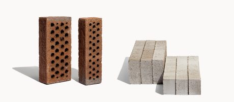 Brick size Finland