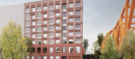 Kiertotalouskortteli Helsinki Jätkäsaari