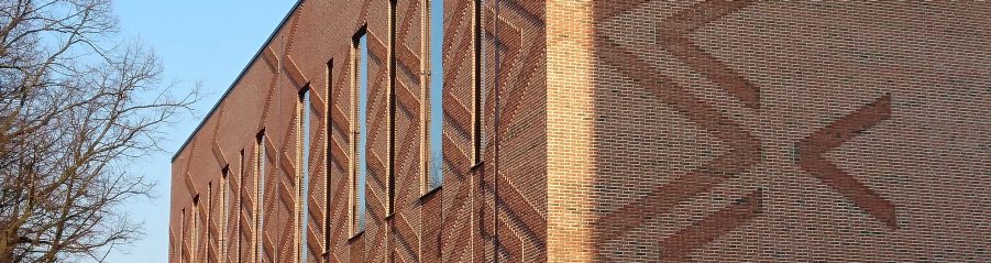 Architectum cover photo #27 depicting Hästhagens Sporthall in Sweden