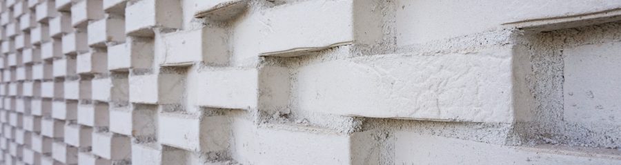 Kerrostalo Vermo Superwhite Retro reliefitiili