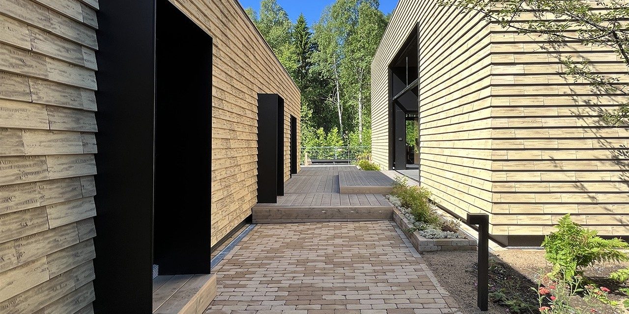 House Hjemma Oulu housing fair