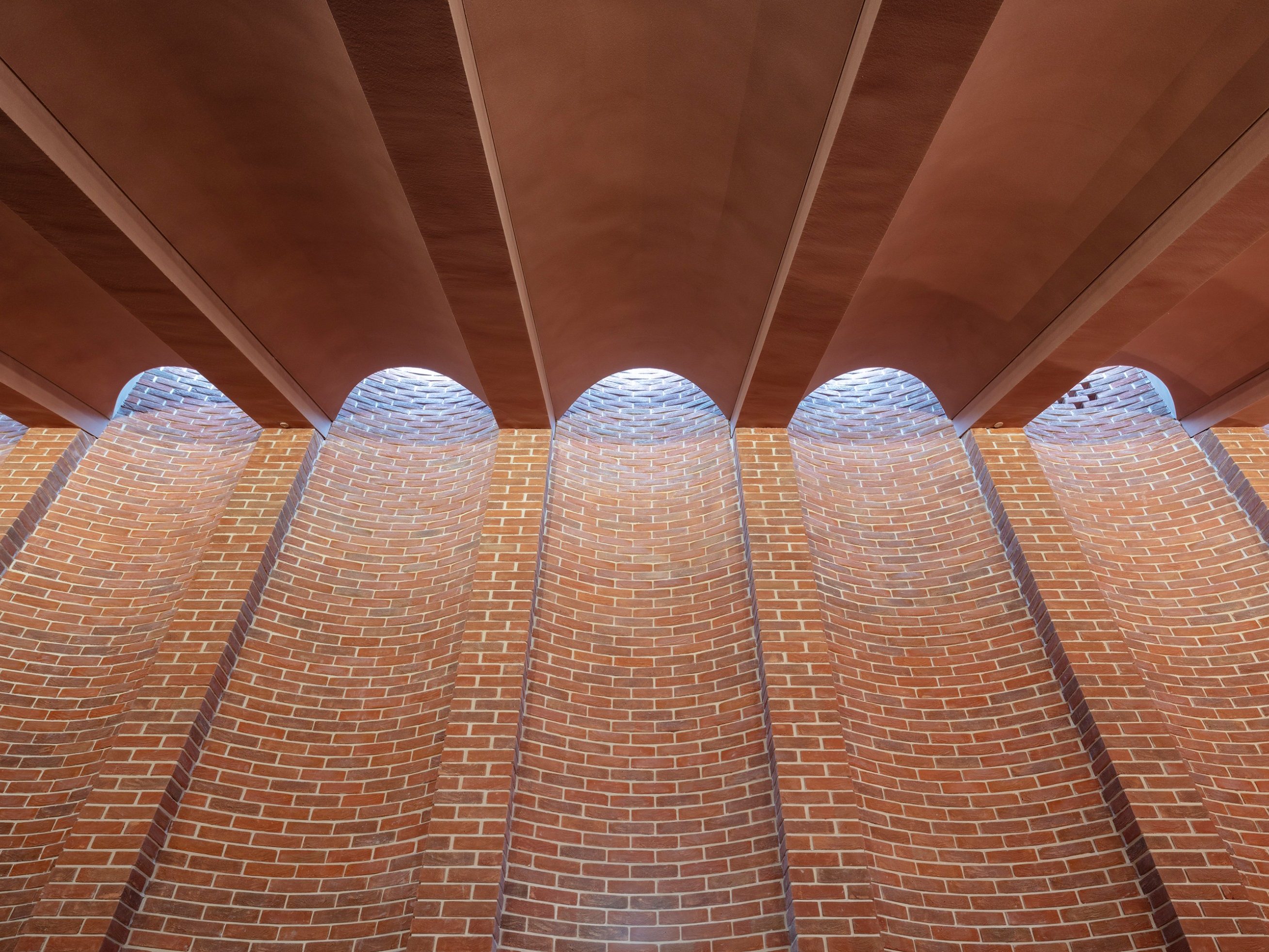 Brick Award 24 Nominee International Rugby Experience, Category Sharing public spaces, Architect: Niall McLaughlin Architects