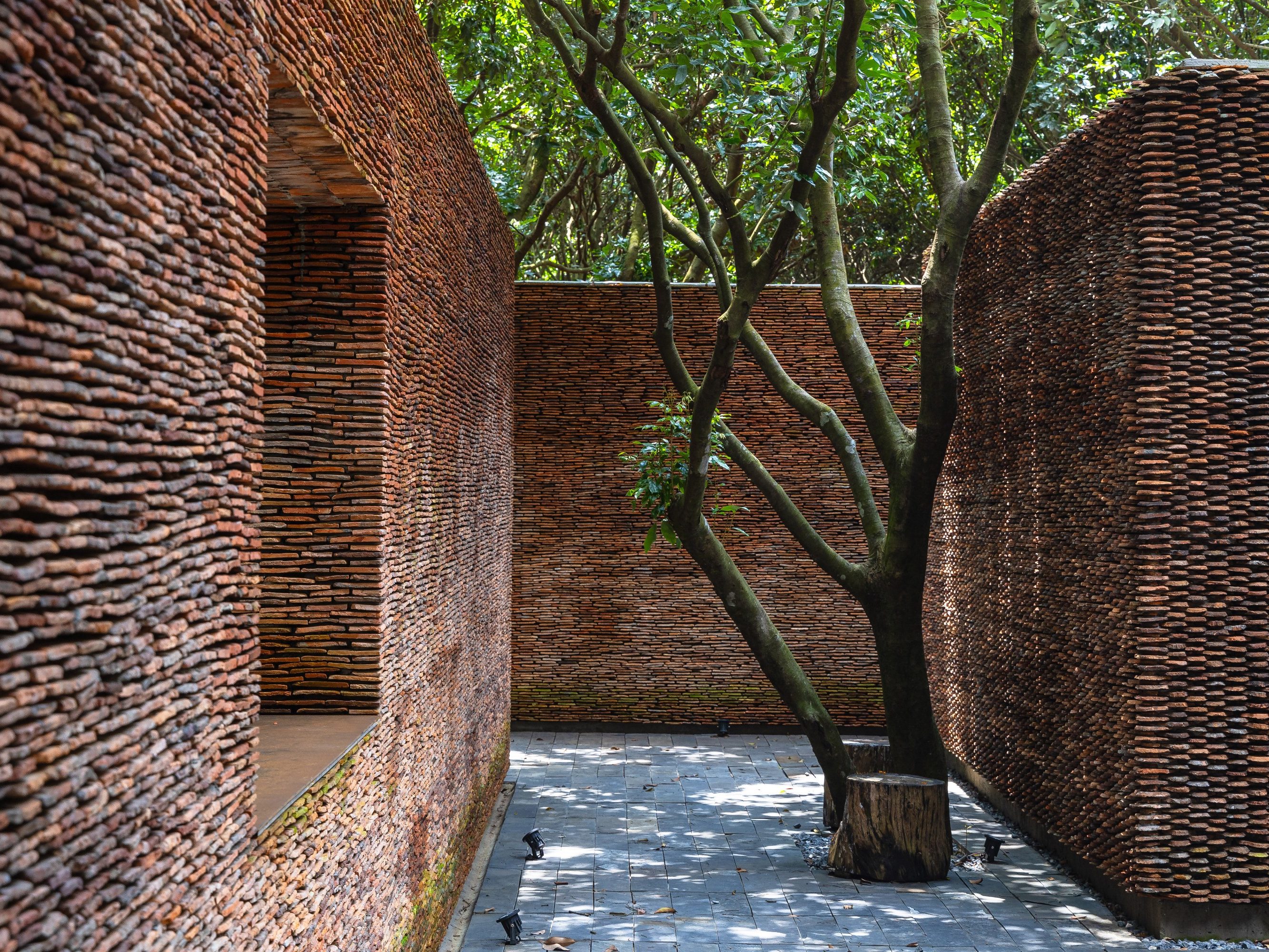 Brick Award 26 Đạo Mẫu Museum and Temple - ARB Architects