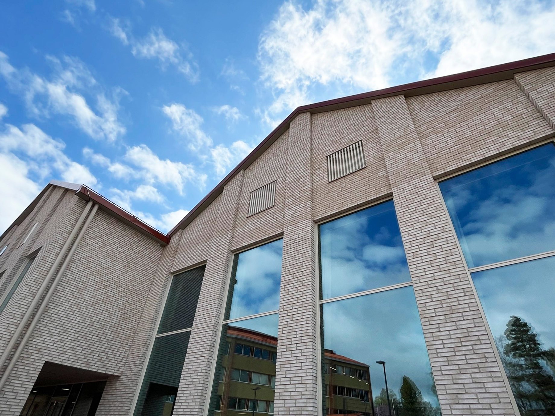 Pakilanpuiston koulu Helsinki