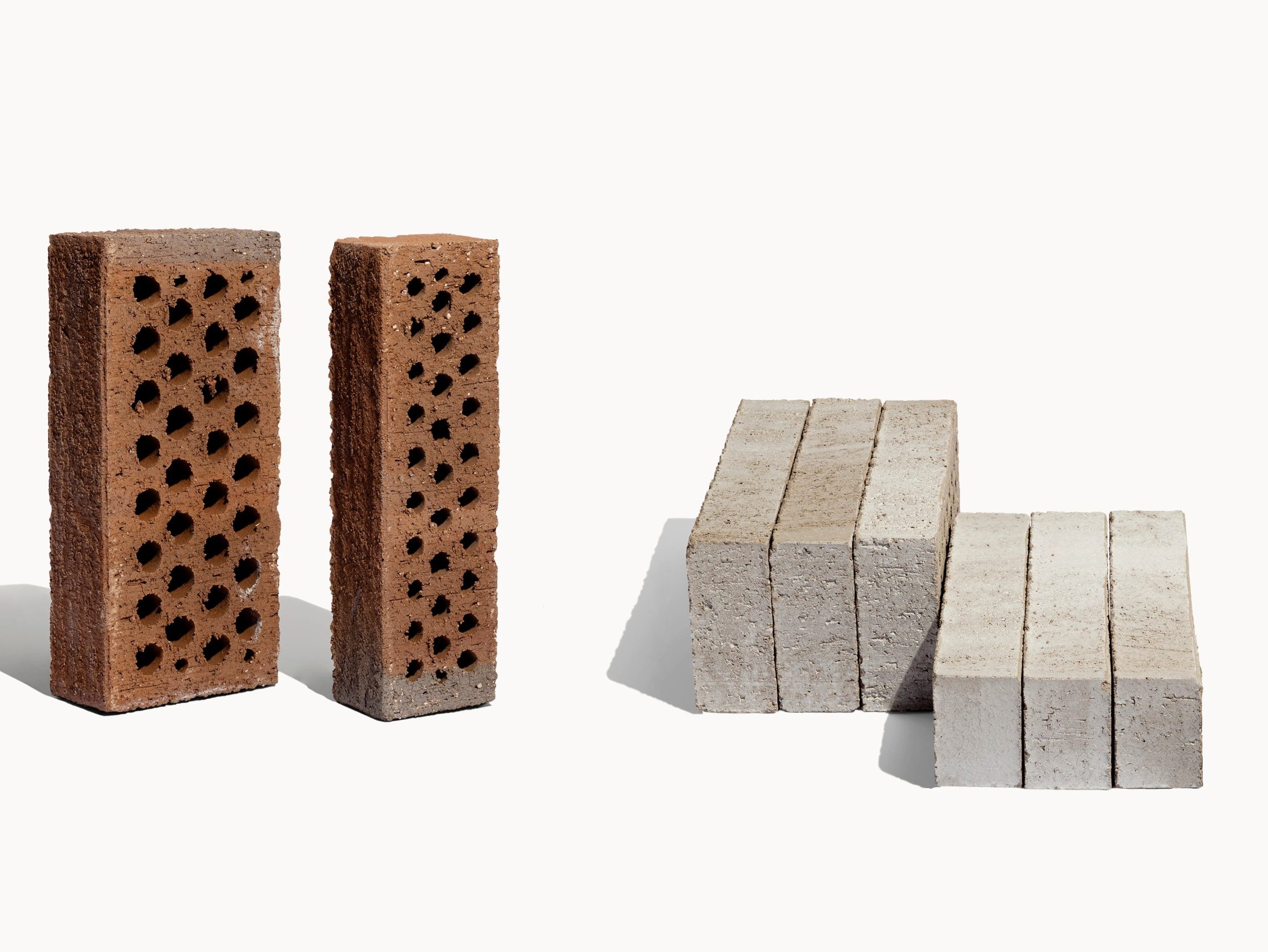 Brick size Finland