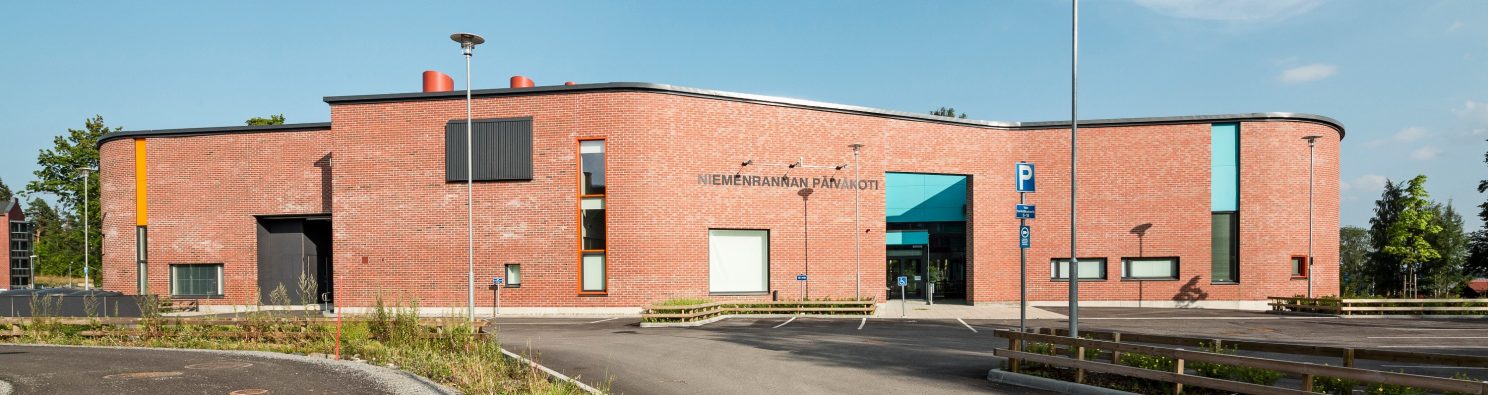 Niemenrannan päiväkoti, Tampere
