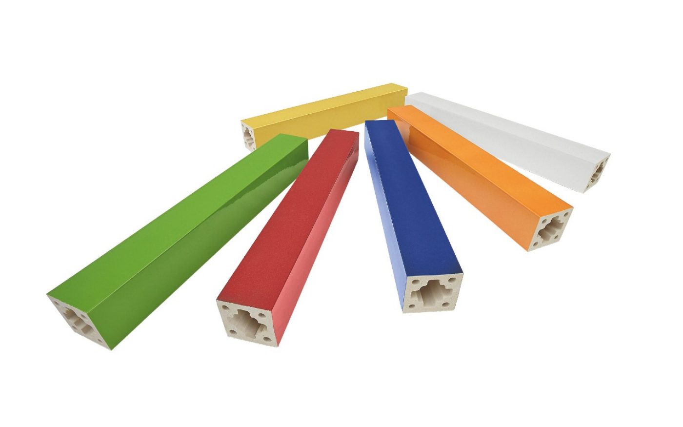 Argeton Barro Brick Bar with custom glazes and engobes