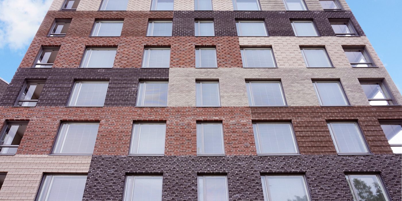 Hopealaakson asuinkerrostalot, Kruunuvuorenranta,m Helsinki