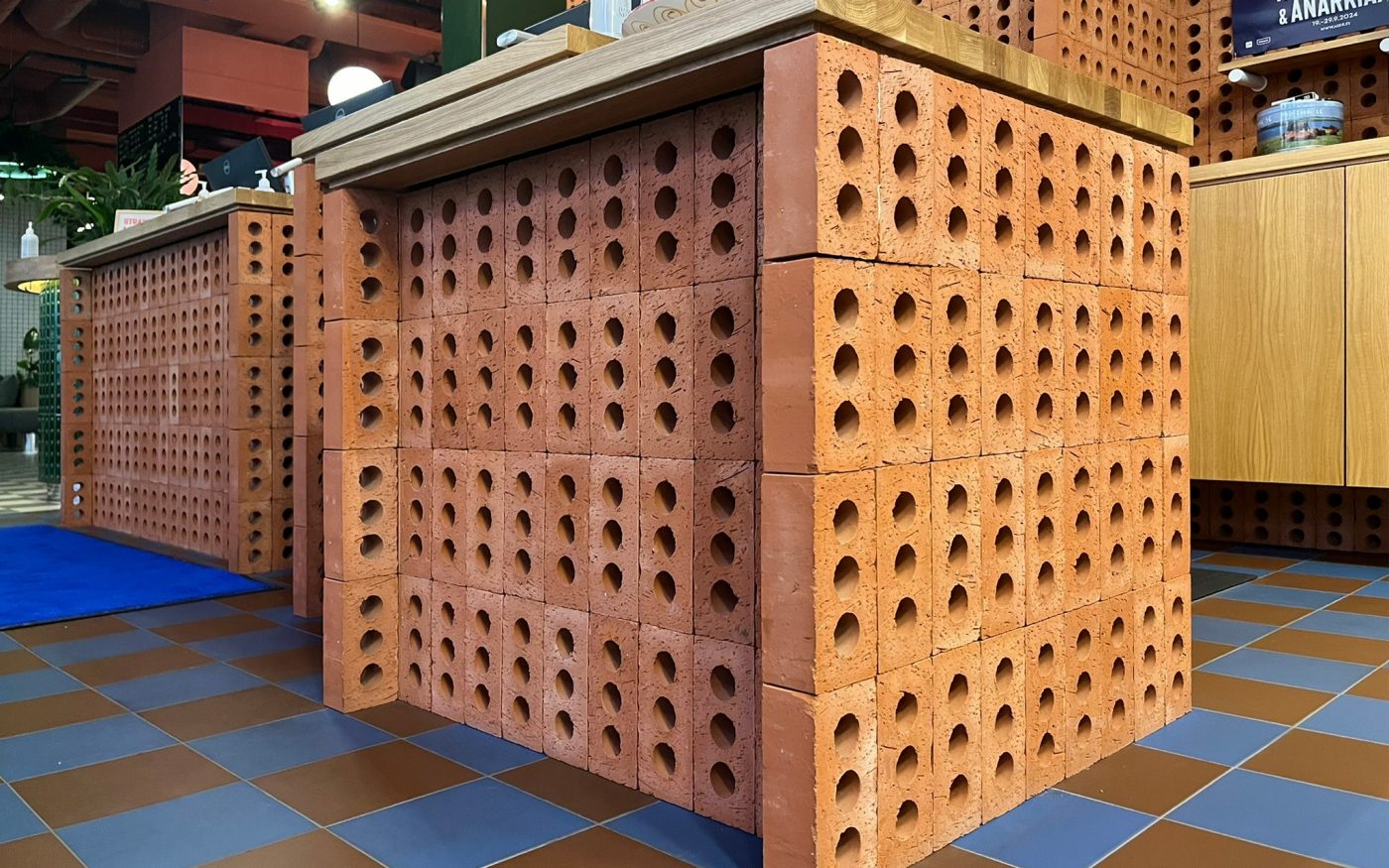 Hobo hotelli akustiikkatiilet