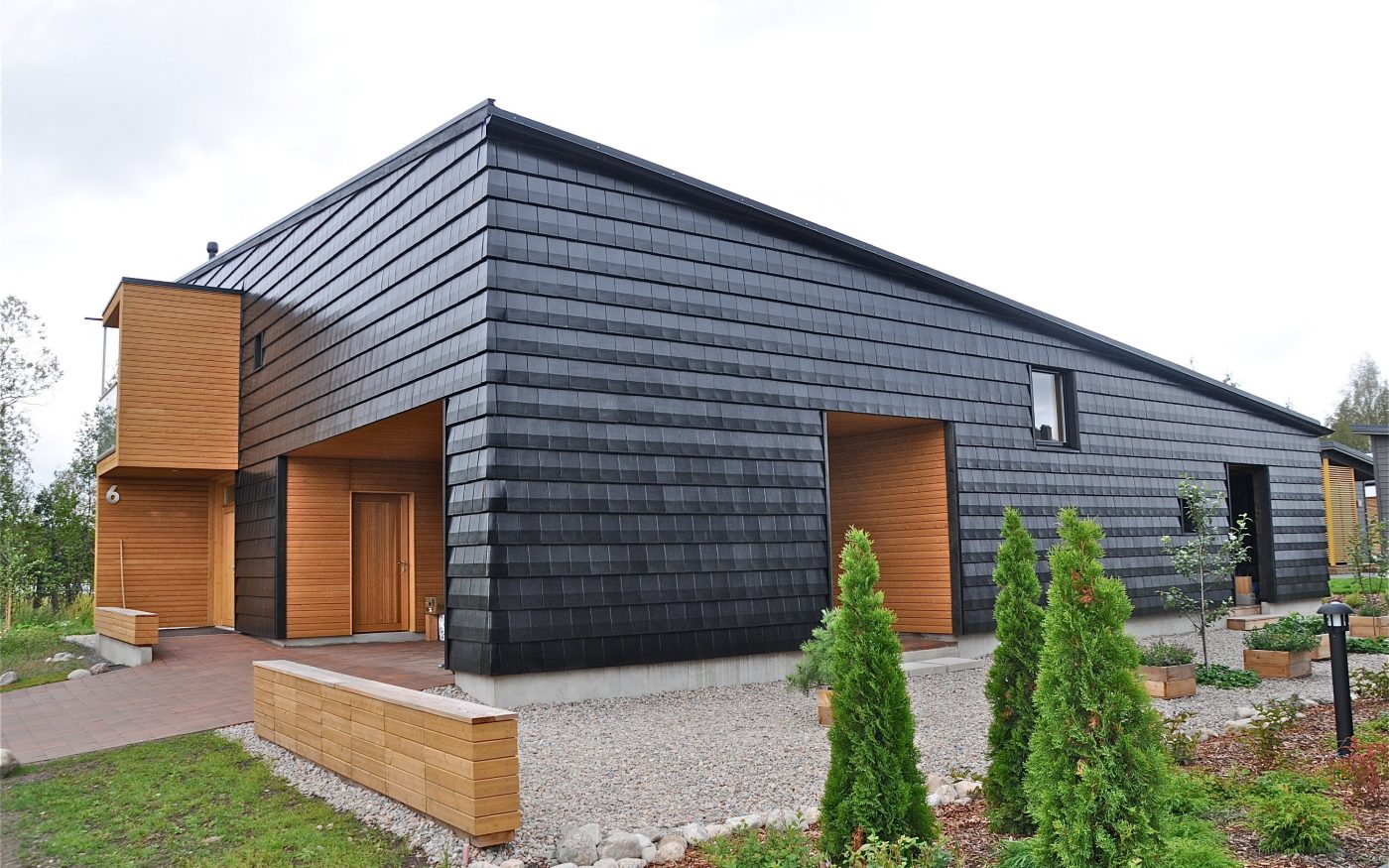 Pientalo Skammi Jyväskylän Asintomessut