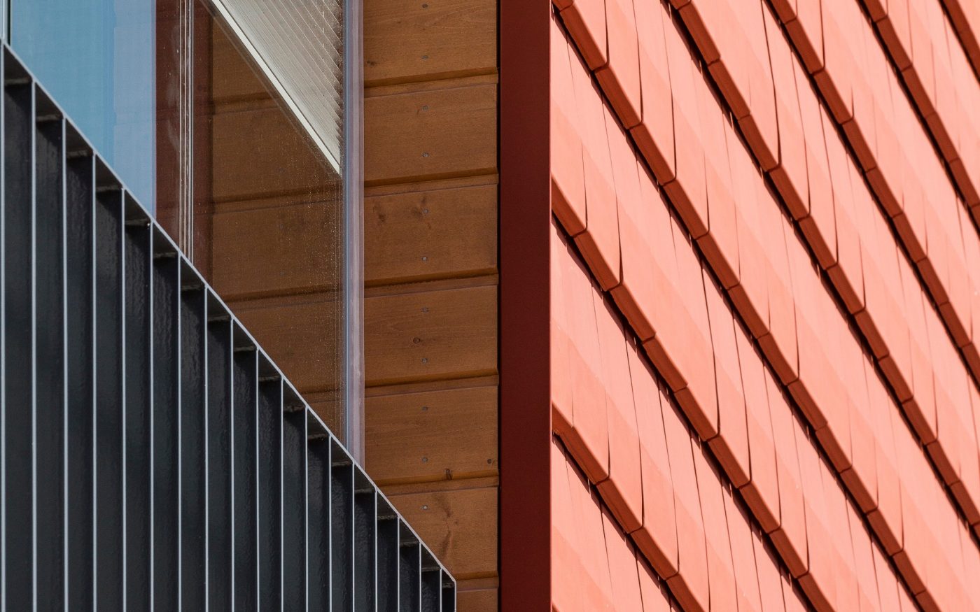 Asuinkerrostalot Åströminranta Oulu