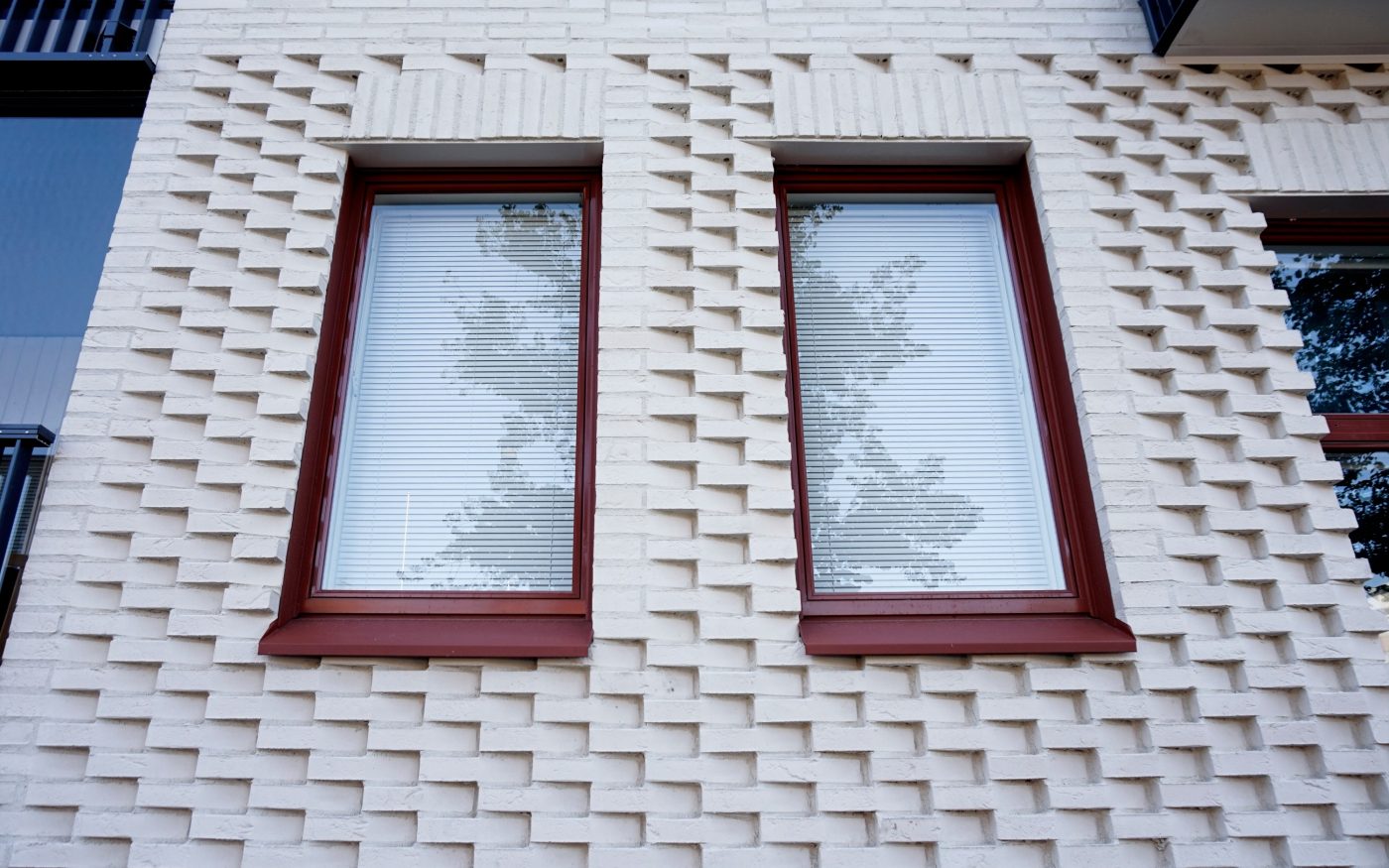 Kerrostalo Käpyläntie Tuohi Retro ja Vuolu