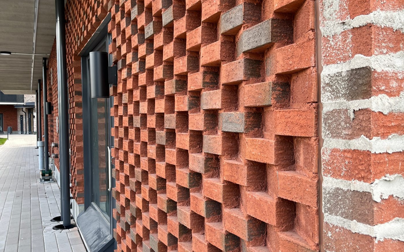 Niittyportti 16 asuinkerrostalo Espoo