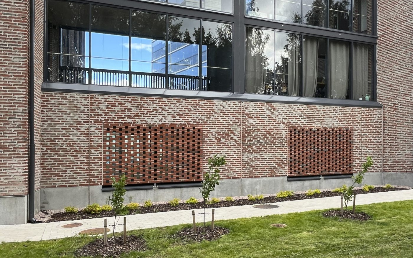 Niittyportti 16 asuinkerrostalo Espoo