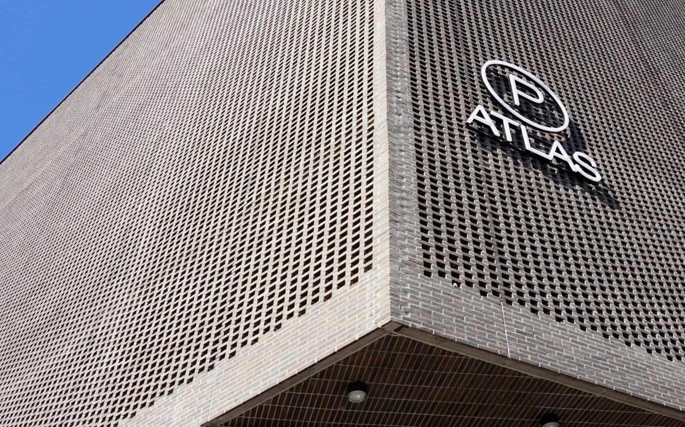 Atlantikaari pysäköintitalo Jätkäsaari Helsinki