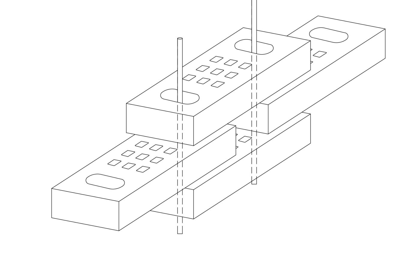 Pitsitiili periaatekuva
