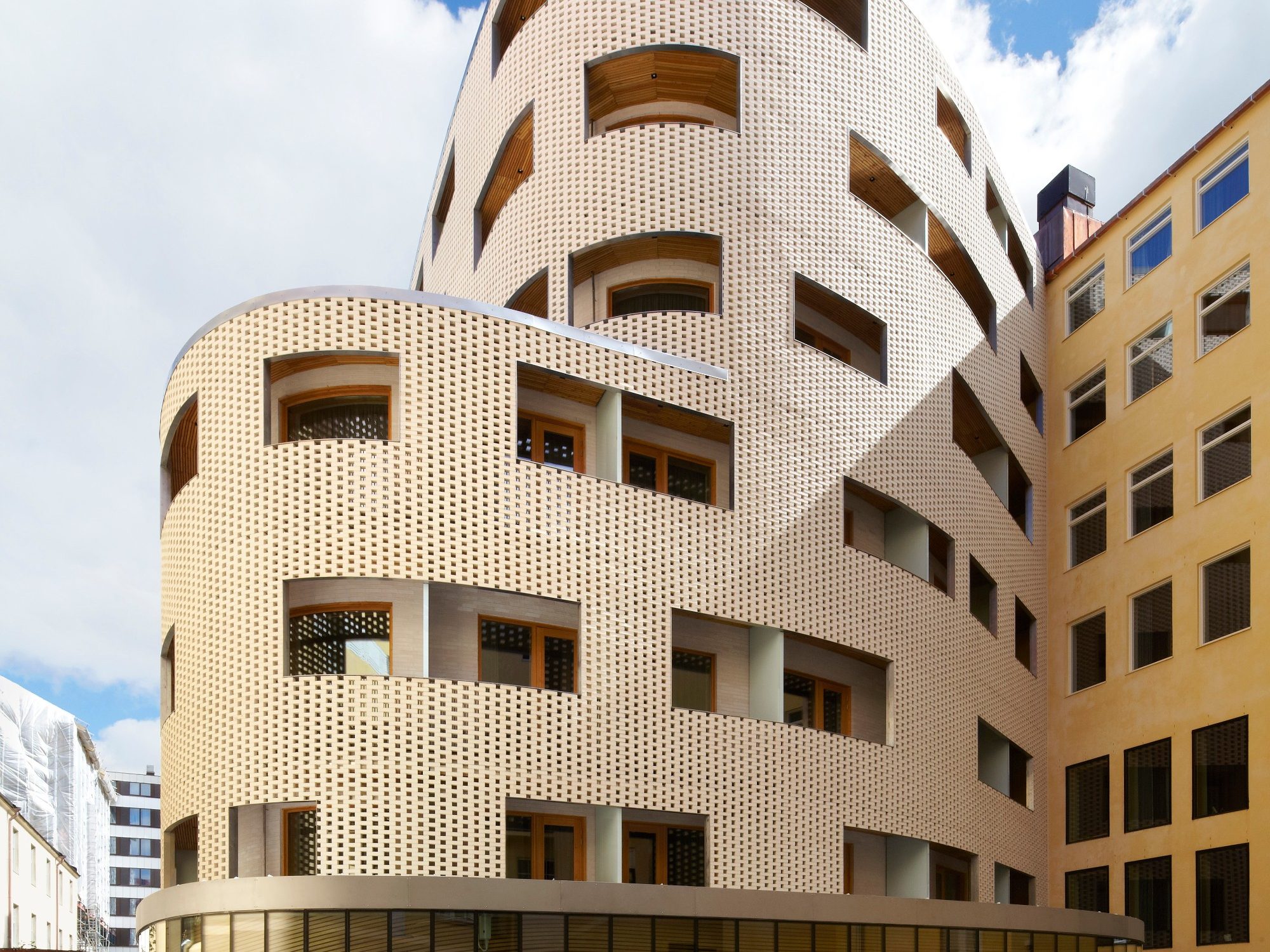 Paasihotelli, Helsinki, Brick Award voittaja