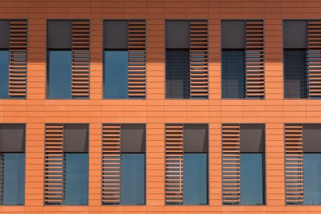 Tampa, Barro reference project in Cluj-Napoca, Romania