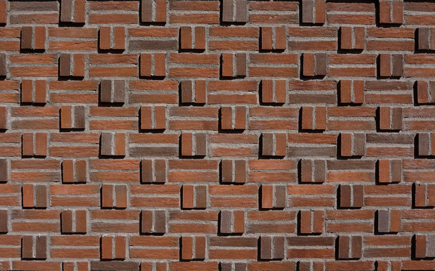 Haakoninlahdenkatu Asuinkerrostalo Ruskonkirjava ja Tervankirjava Makasiini