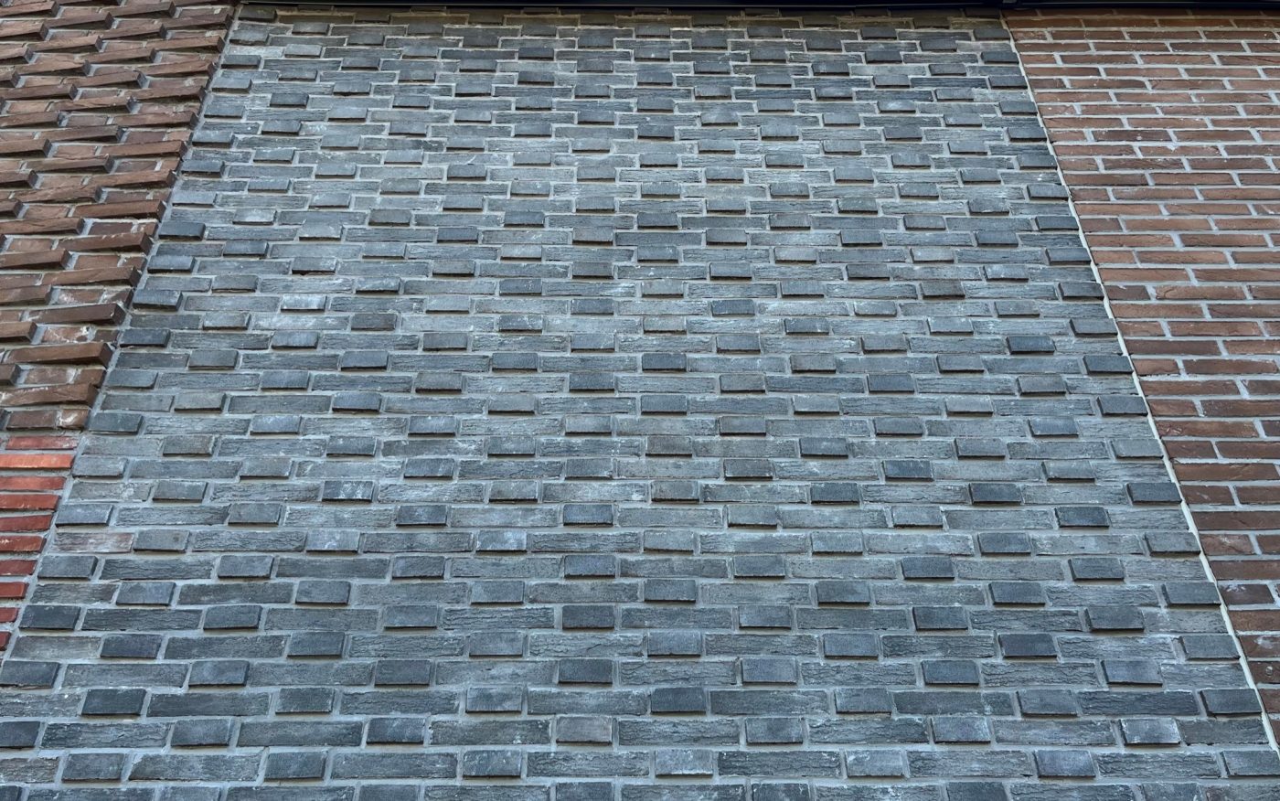 Facing Brick details Finland