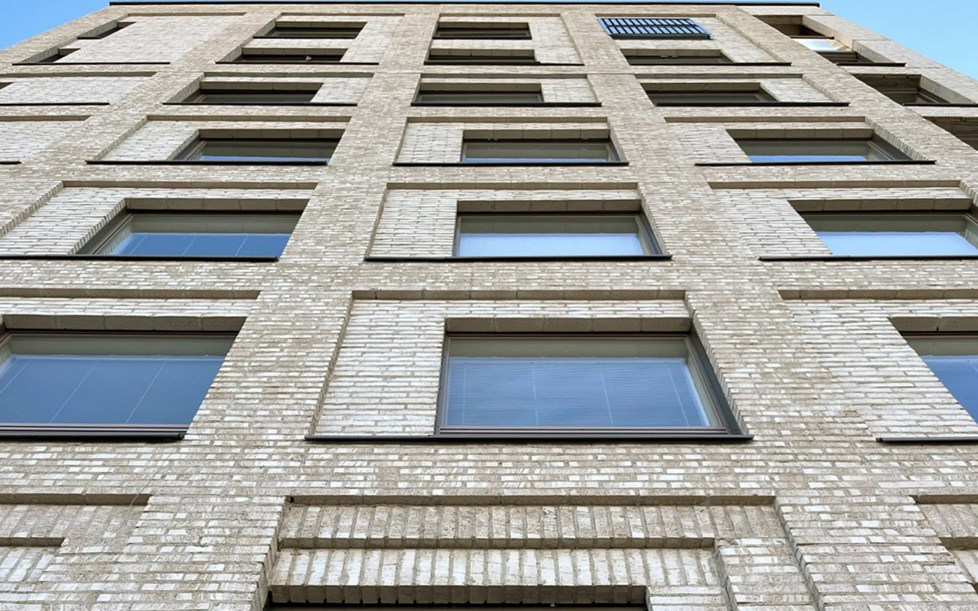 Lummetie asuinkerrostalot