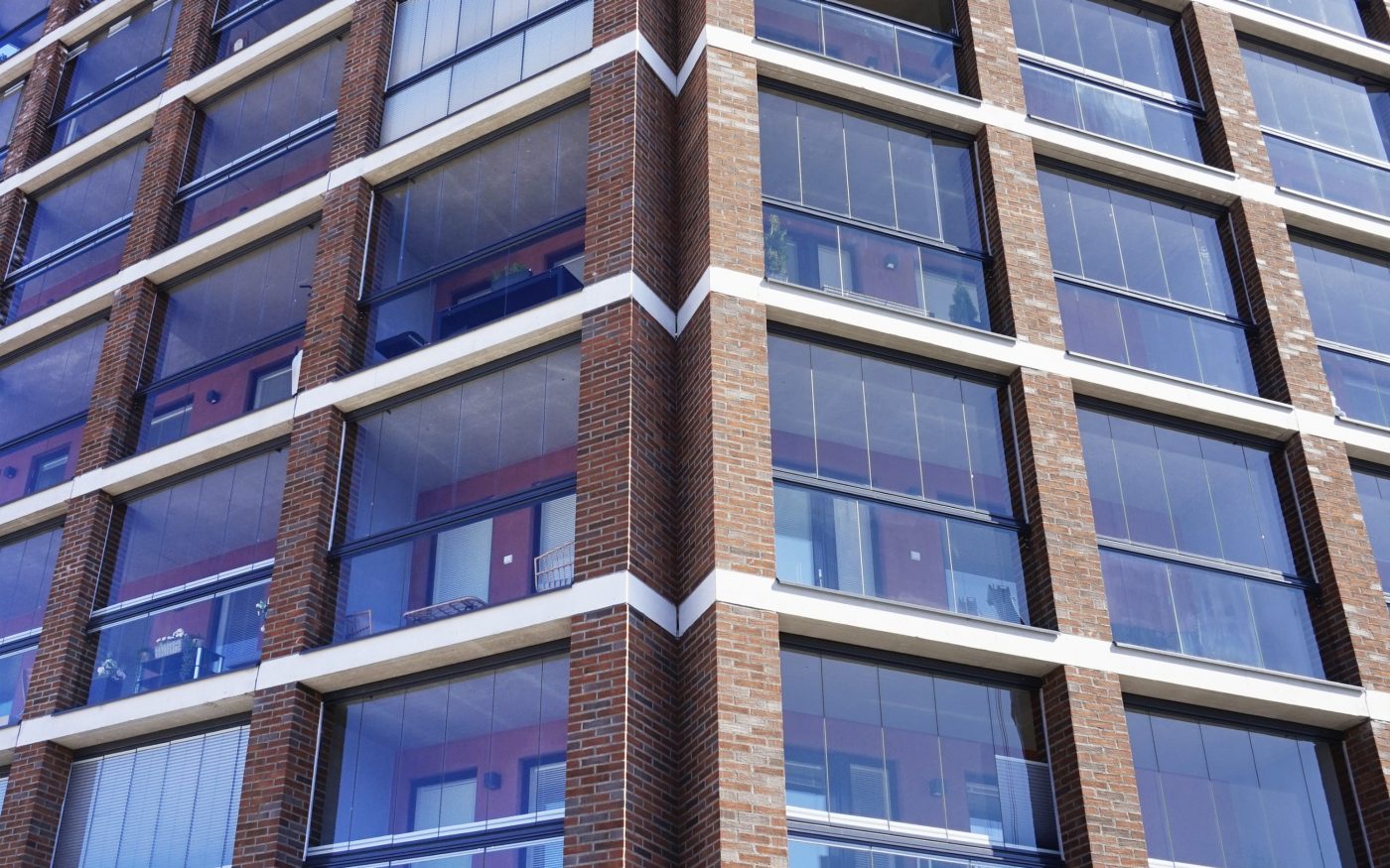 Asuinkerrostalot Postipuisto Helsinki