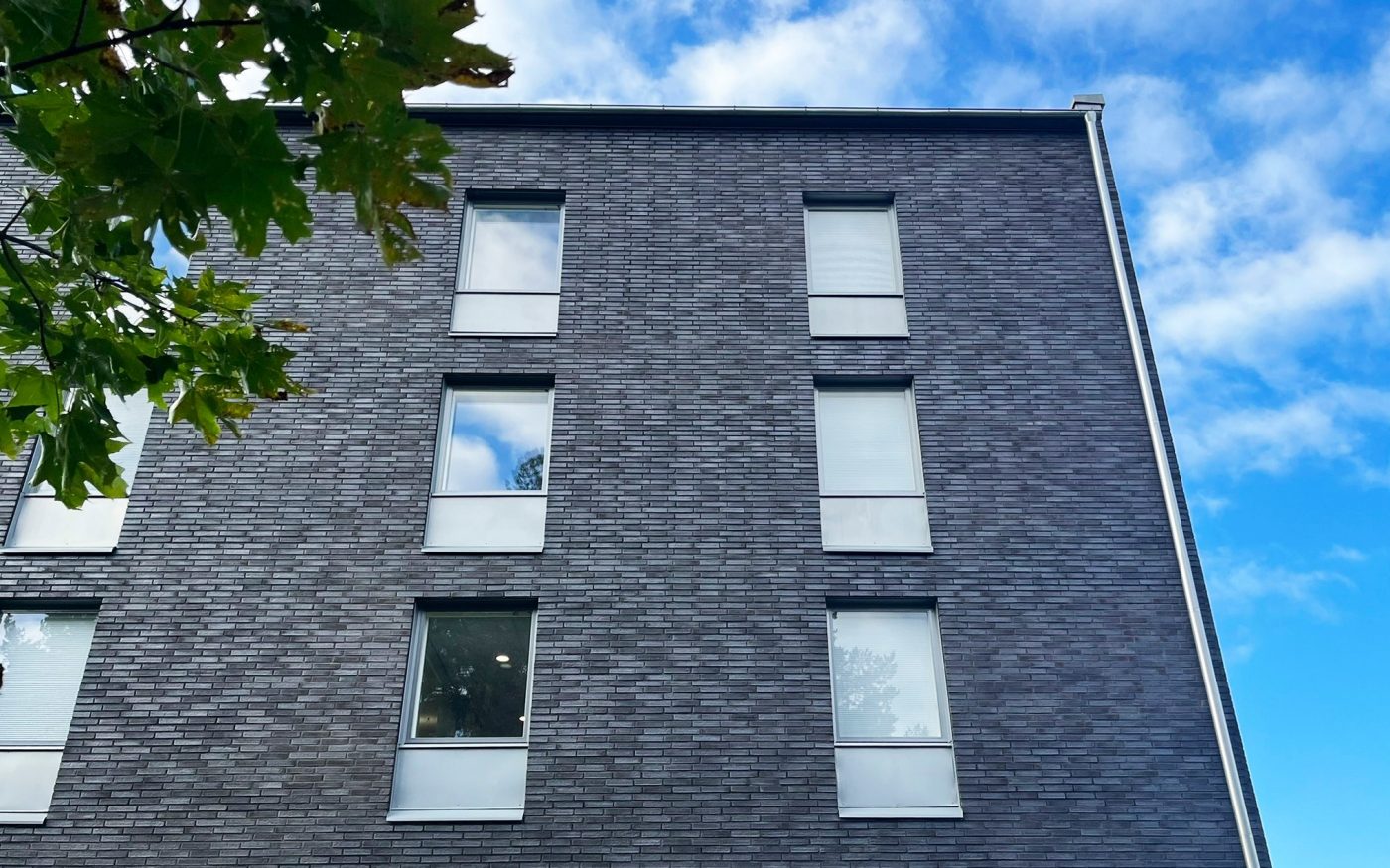 TOAS Rauhaniemi asuinkerrostalo Auer Vuolu