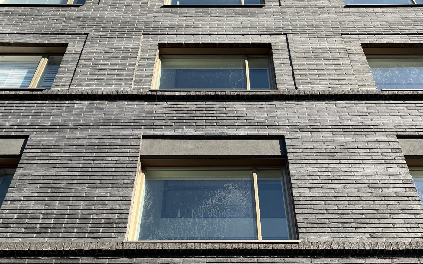 HOAS asuinkerrostalo Vanha Talvitie Verkkosaari Graniitti Makasiini, Sumu Vuolu, Utu Vuolu