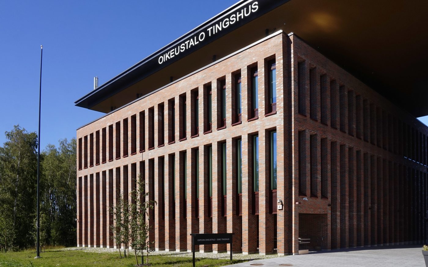 Espoo Oikeustalo