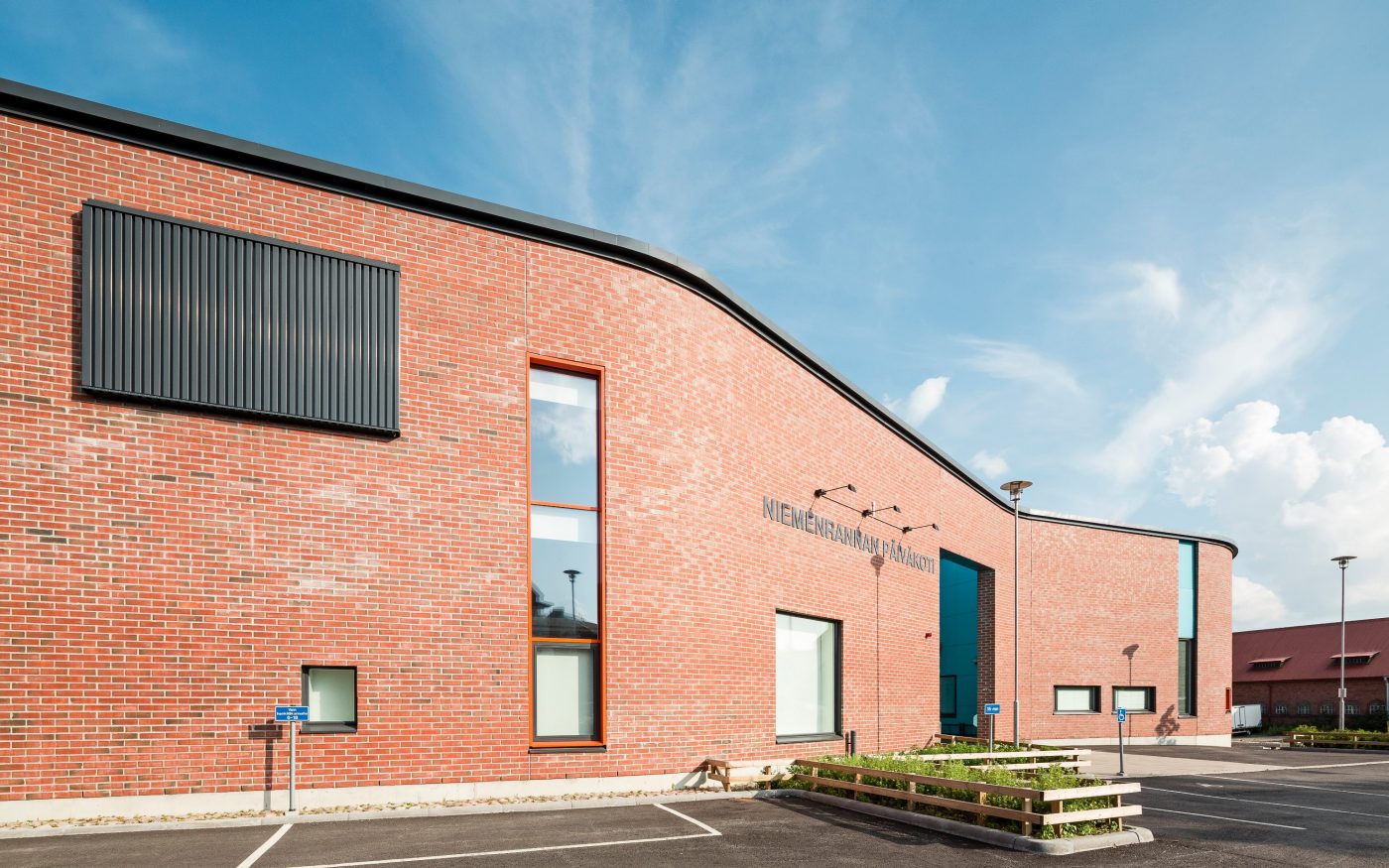 Niemenrannan päiväkoti, Tampere