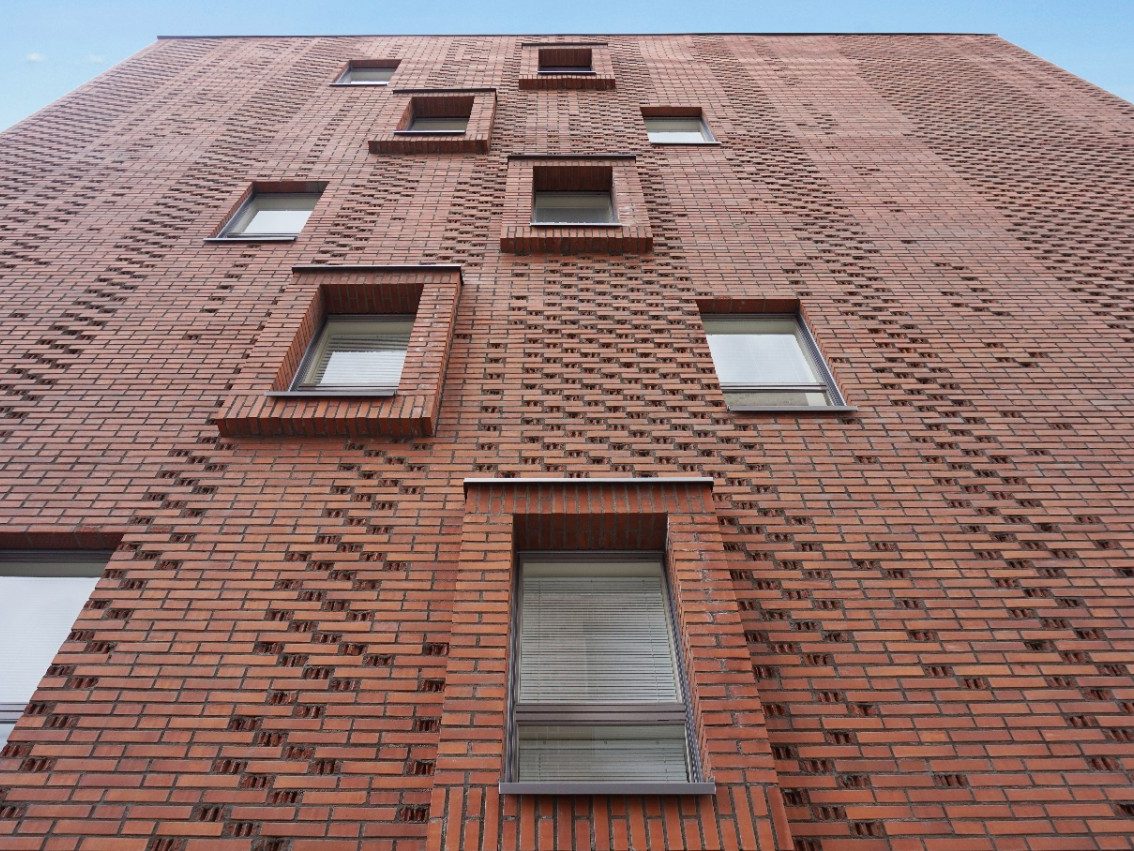 Apartment building Timanttikuja, Vantaa