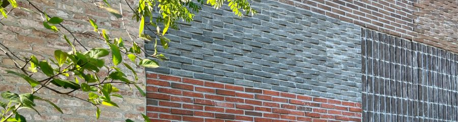 Facing Brick details Finland